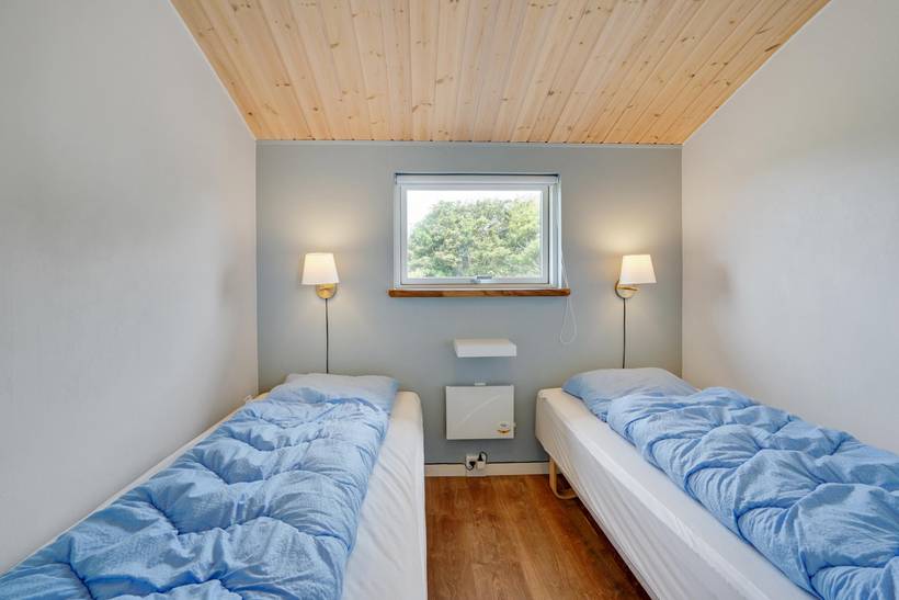 Foto von Ferienhaus ZE65 in Krik Vig - Thy/Limfjord