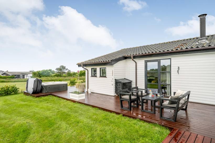 Foto von Ferienhaus ZE65 in Krik Vig - Thy/Limfjord