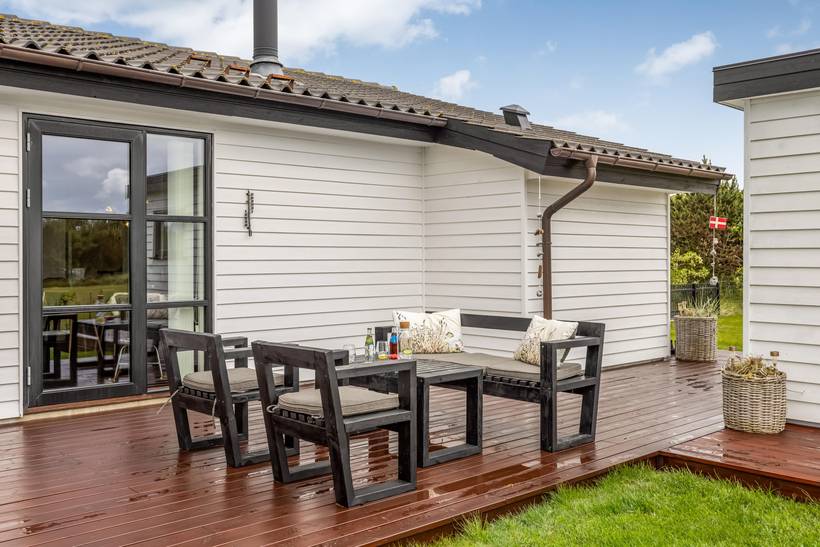 Foto von Ferienhaus ZE65 in Krik Vig - Thy/Limfjord