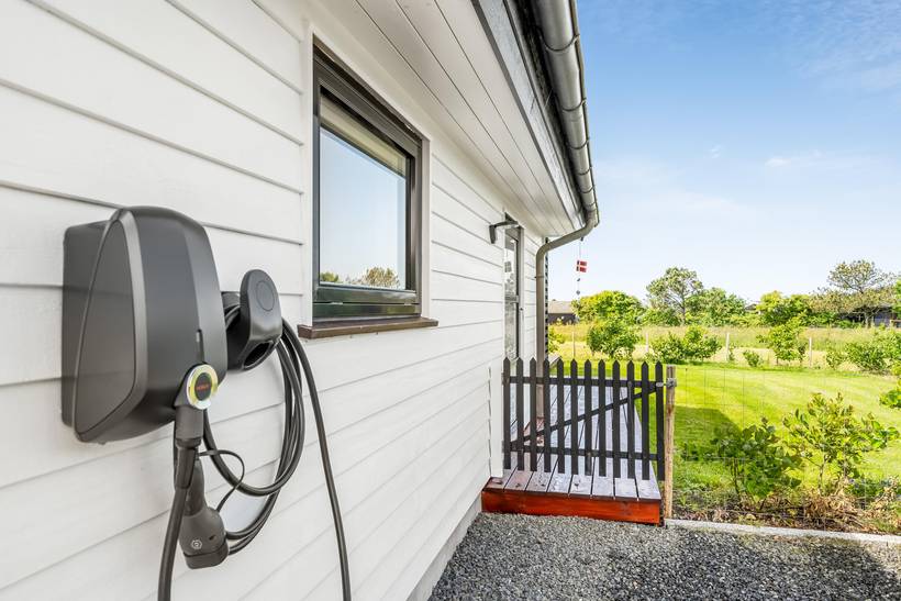 Foto von Ferienhaus ZE65 in Krik Vig - Thy/Limfjord