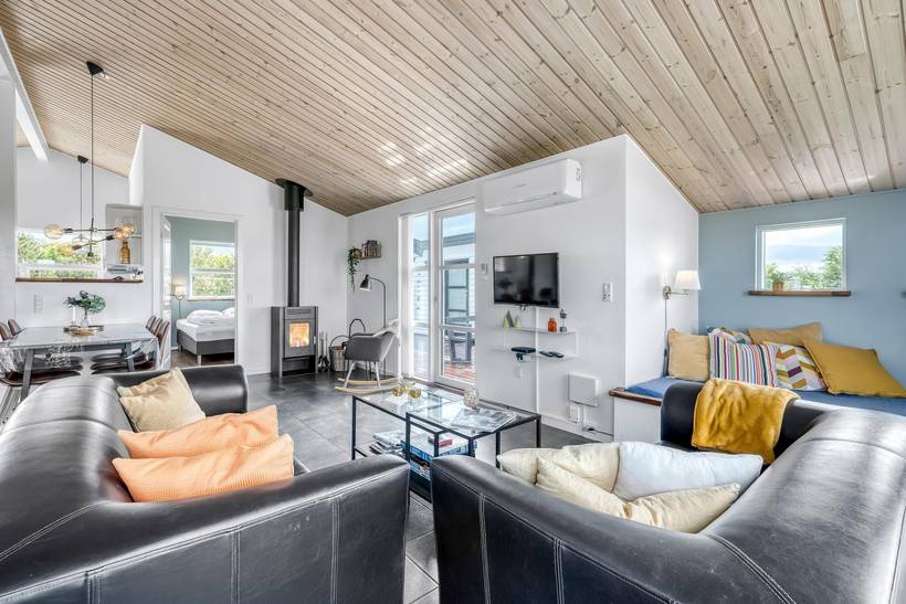 Foto von Ferienhaus ZE65 in Krik Vig - Thy/Limfjord