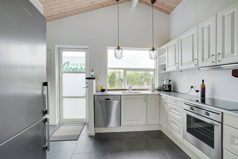 Foto von Ferienhaus ZE65 in Krik Vig - Thy/Limfjord