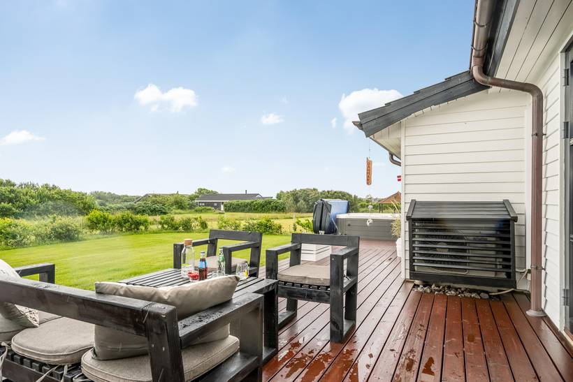 Foto von Ferienhaus ZE65 in Krik Vig - Thy/Limfjord