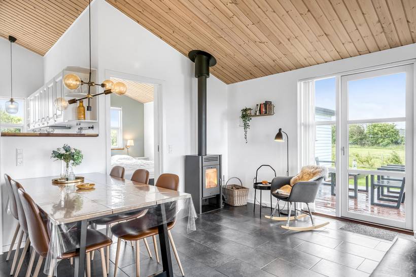 Foto von Ferienhaus ZE65 in Krik Vig - Thy/Limfjord