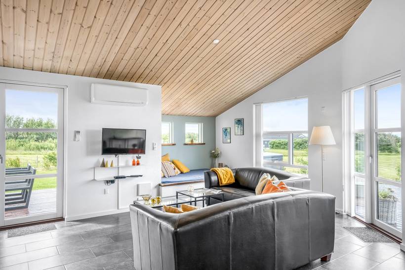 Foto von Ferienhaus ZE65 in Krik Vig - Thy/Limfjord