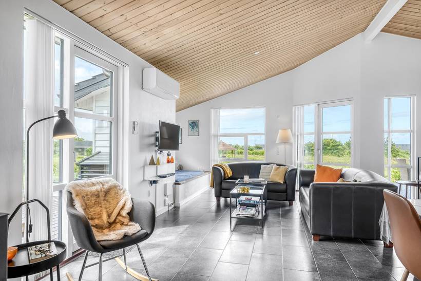 Foto von Ferienhaus ZE65 in Krik Vig - Thy/Limfjord