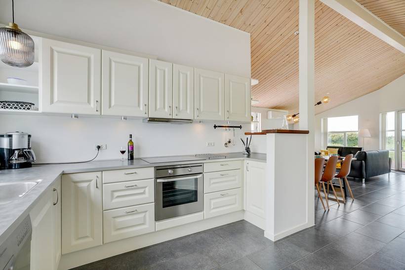 Foto von Ferienhaus ZE65 in Krik Vig - Thy/Limfjord