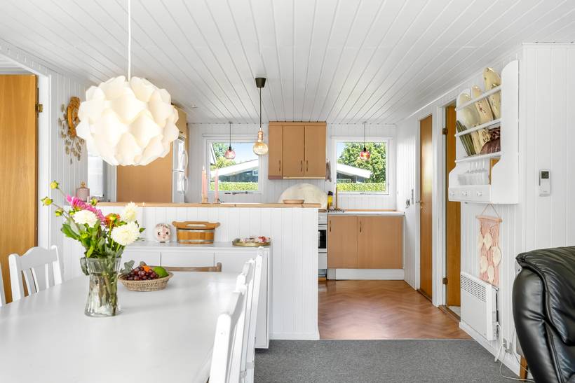 Foto von Ferienhaus ZE68 in Øster Hurup - Nordjütland Ost