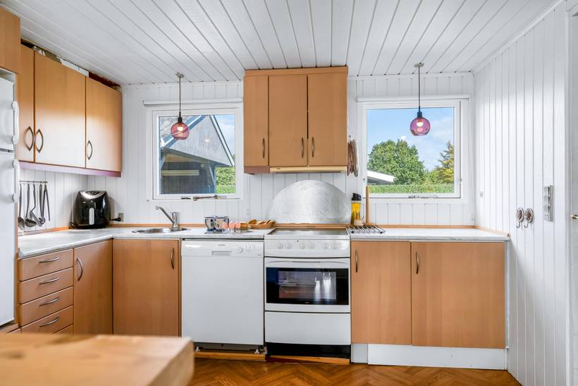 Foto von Ferienhaus ZE68 in Øster Hurup - Nordjütland Ost
