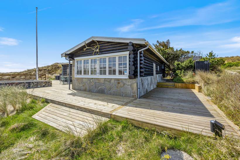 Foto von Ferienhaus ZE73 in Søndervig - Westjütland