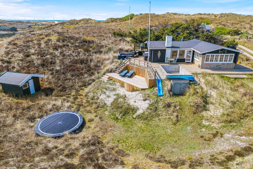 Foto von Ferienhaus ZE73 in Søndervig - Westjütland