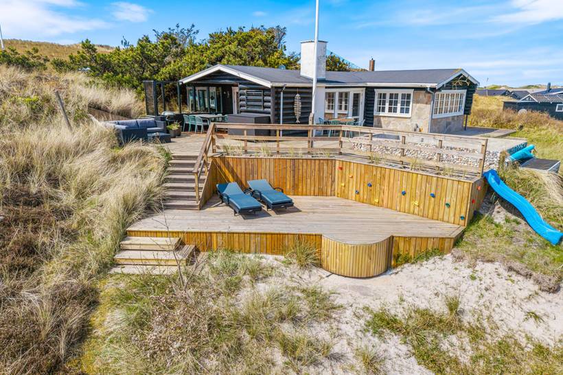 Foto von Ferienhaus ZE73 in Søndervig - Westjütland