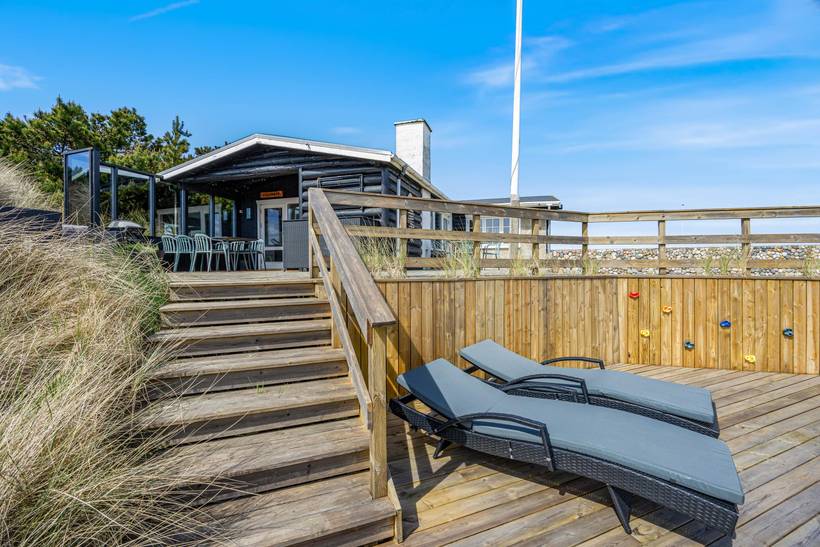 Foto von Ferienhaus ZE73 in Søndervig - Westjütland