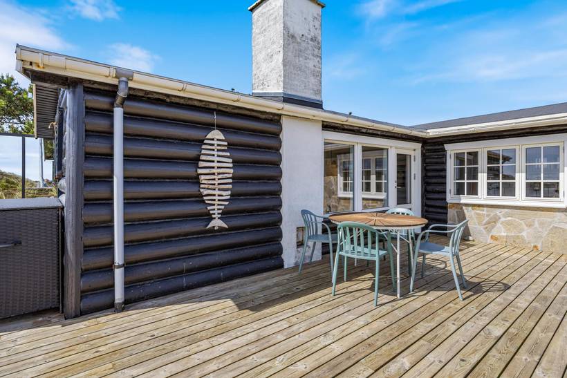 Foto von Ferienhaus ZE73 in Søndervig - Westjütland