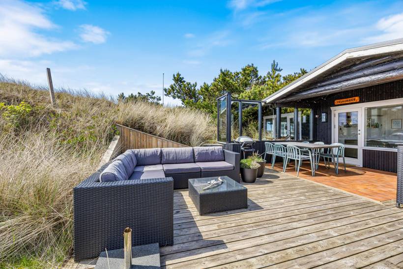 Foto von Ferienhaus ZE73 in Søndervig - Westjütland