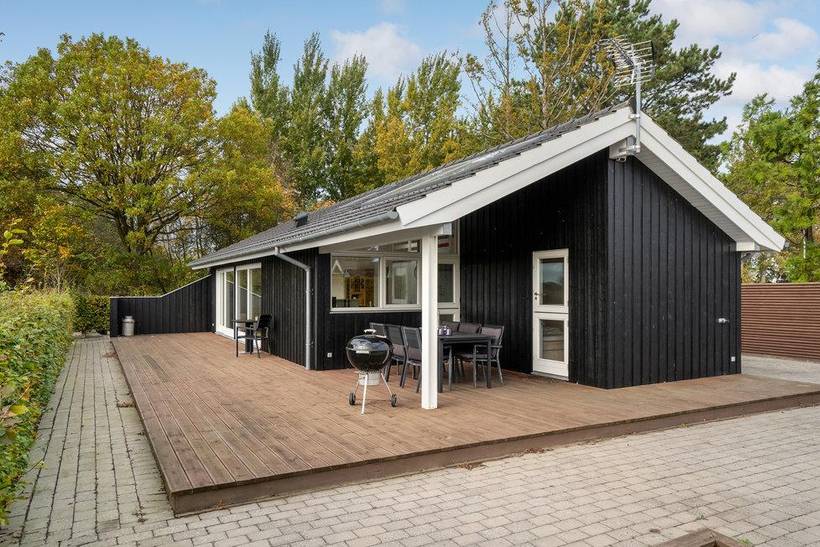 Foto von Ferienhaus ZE80 in Tørresø - Nordfünen