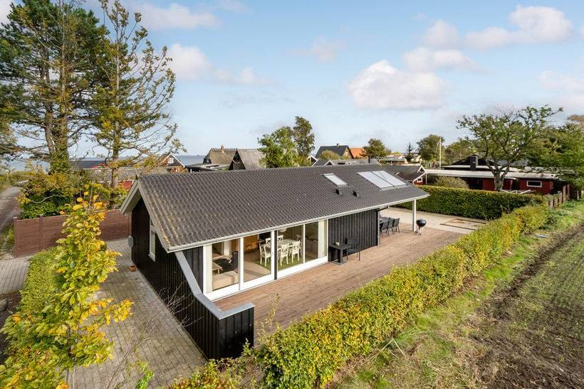 Foto von Ferienhaus ZE80 in Tørresø - Nordfünen