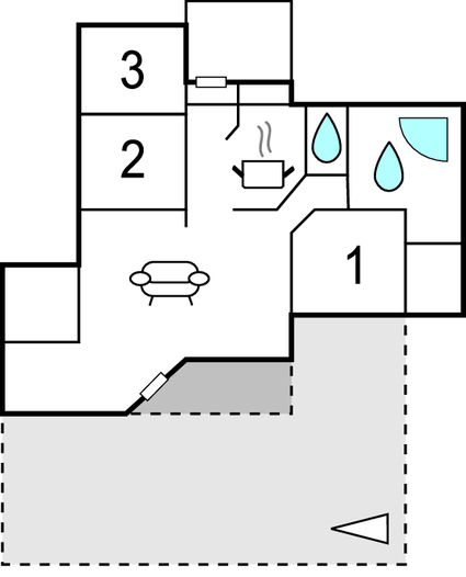 Vorschaubild von Ferienhaus ZE82 in Stillinge - Westseeland