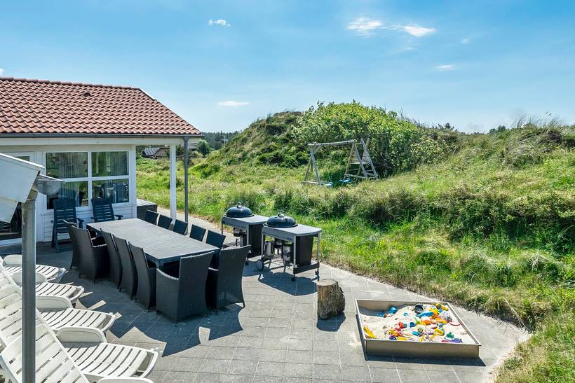 Foto von Ferienhaus ZE85 in Vejers Strand - Westjütland