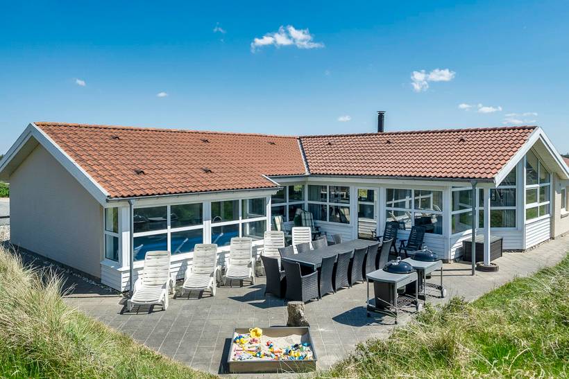 Foto von Ferienhaus ZE85 in Vejers Strand - Westjütland