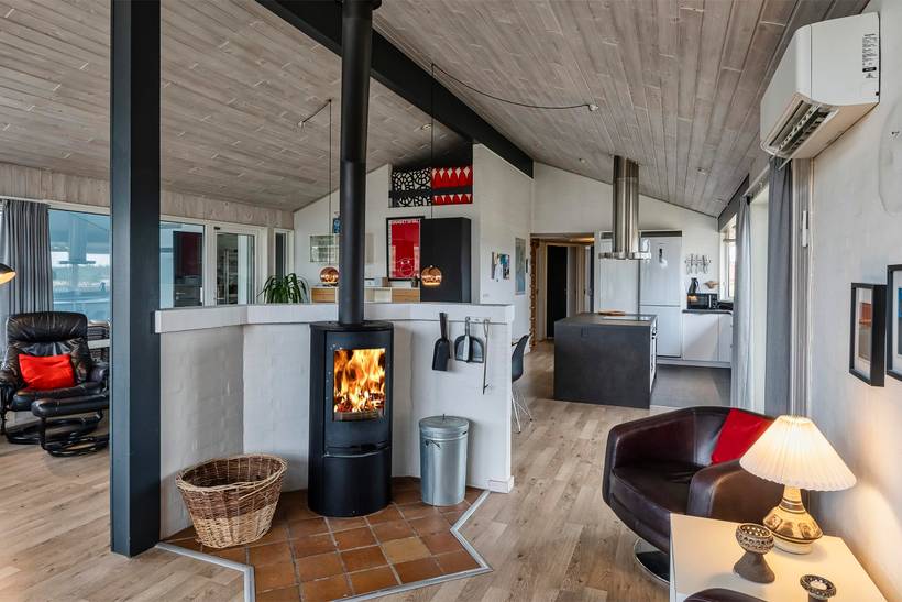 Foto von Ferienhaus ZE85 in Vejers Strand - Westjütland