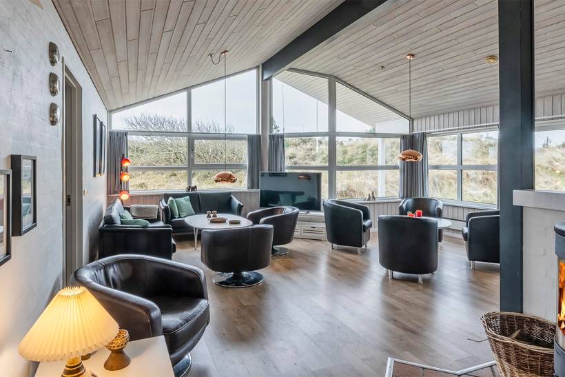 Foto von Ferienhaus ZE85 in Vejers Strand - Westjütland