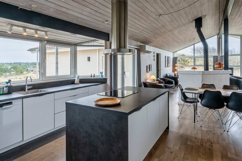 Foto von Ferienhaus ZE85 in Vejers Strand - Westjütland