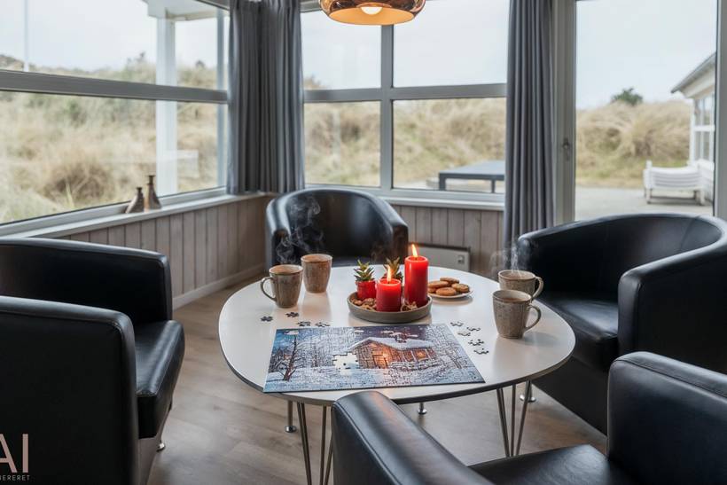 Foto von Ferienhaus ZE85 in Vejers Strand - Westjütland