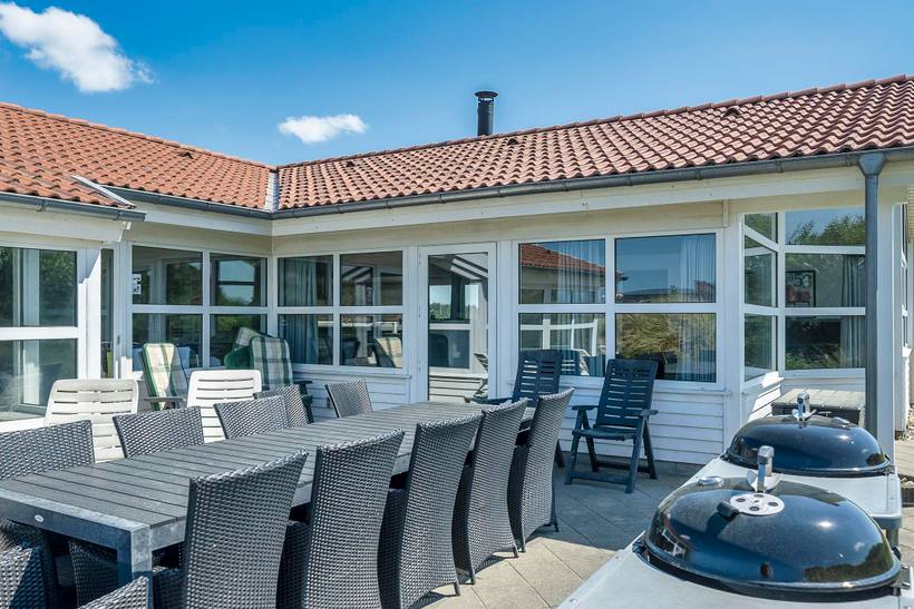 Foto von Ferienhaus ZE85 in Vejers Strand - Westjütland