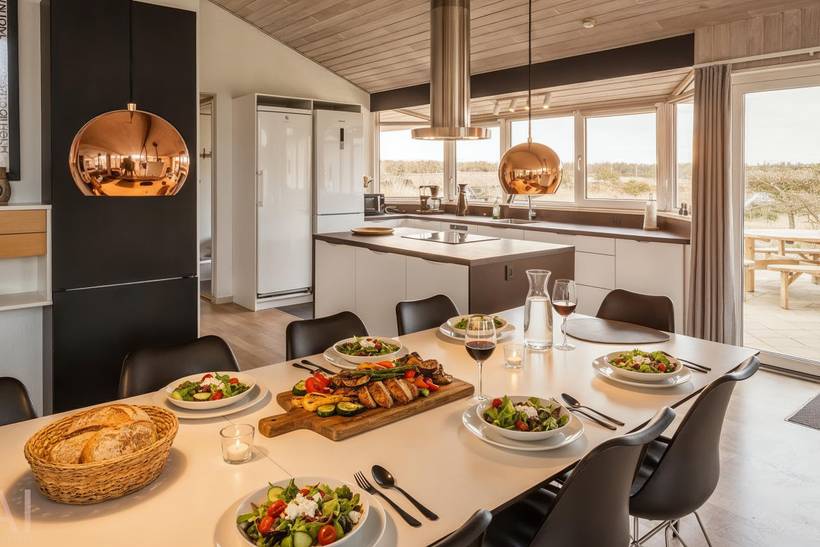 Foto von Ferienhaus ZE85 in Vejers Strand - Westjütland