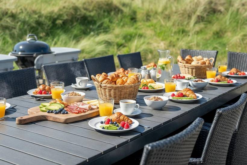 Foto von Ferienhaus ZE85 in Vejers Strand - Westjütland