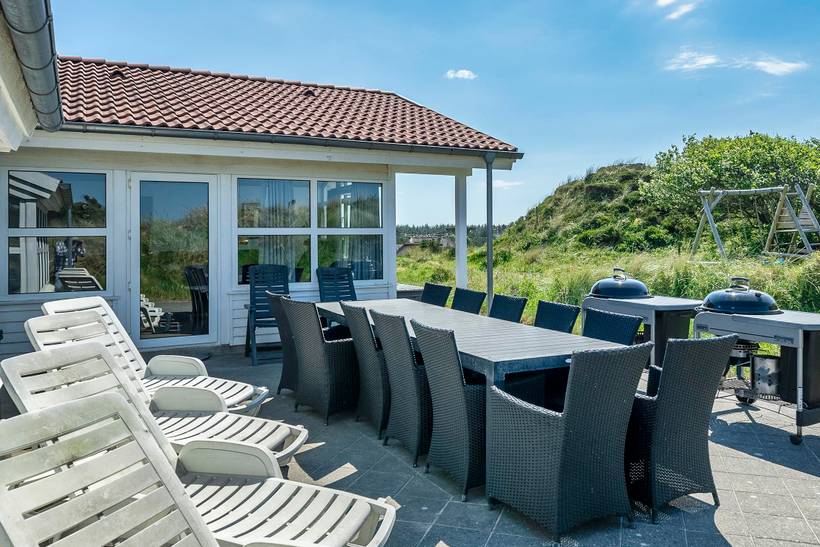 Foto von Ferienhaus ZE85 in Vejers Strand - Westjütland