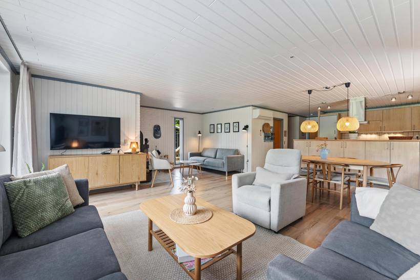 Foto von Ferienhaus ZF02 in Houstrup - Westjütland