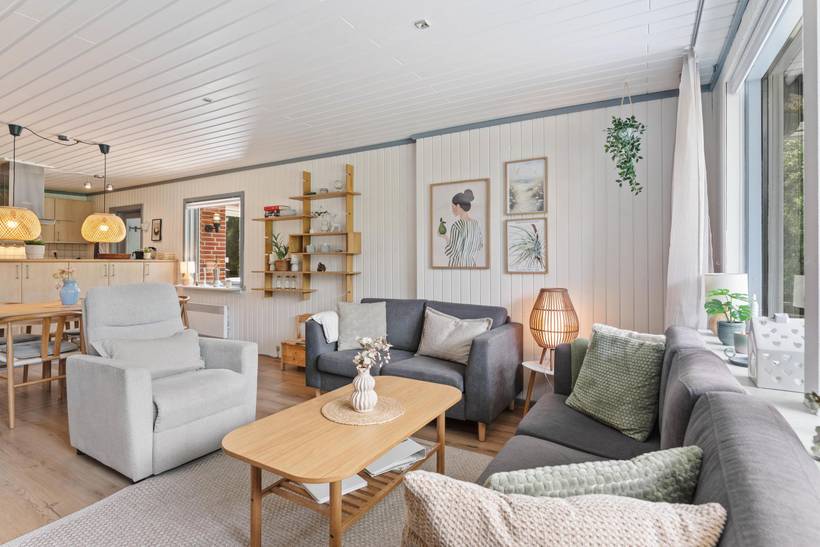 Foto von Ferienhaus ZF02 in Houstrup - Westjütland