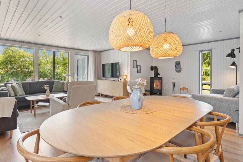 Foto von Ferienhaus ZF02 in Houstrup - Westjütland