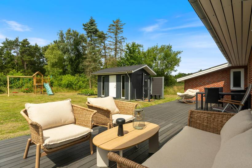Foto von Ferienhaus ZF02 in Houstrup - Westjütland
