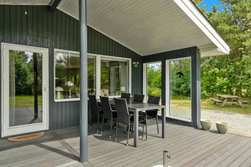 Foto von Ferienhaus ZF02 in Houstrup - Westjütland