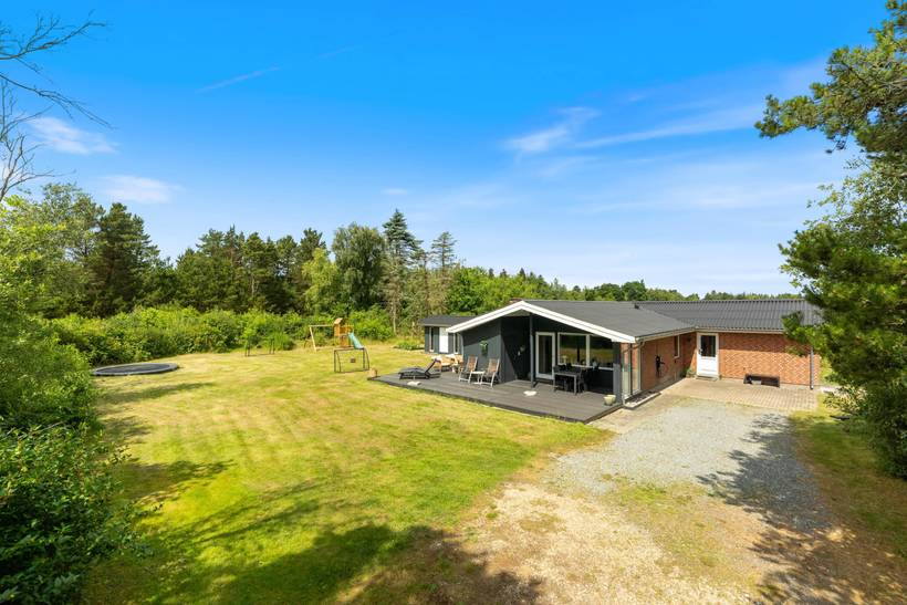 Foto von Ferienhaus ZF02 in Houstrup - Westjütland