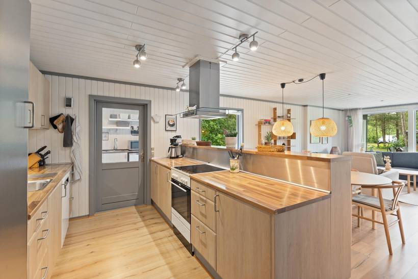 Foto von Ferienhaus ZF02 in Houstrup - Westjütland