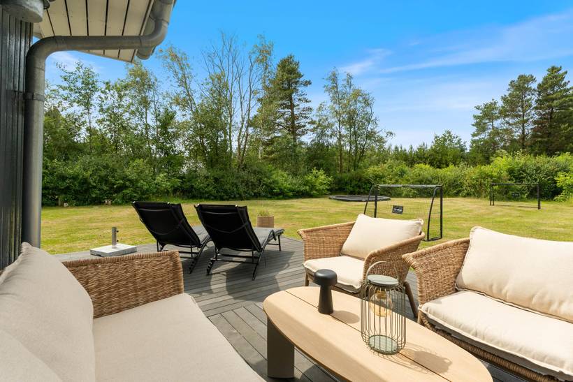 Foto von Ferienhaus ZF02 in Houstrup - Westjütland