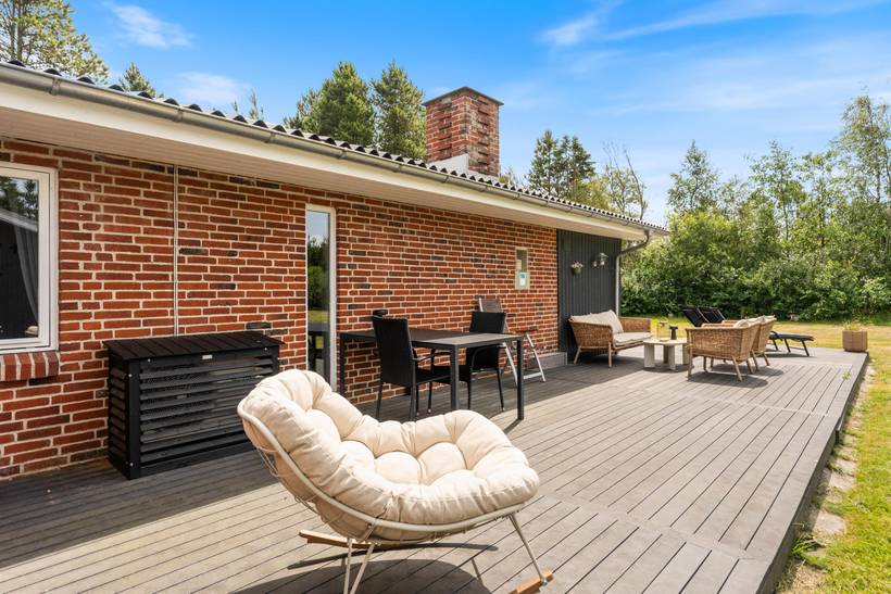 Foto von Ferienhaus ZF02 in Houstrup - Westjütland