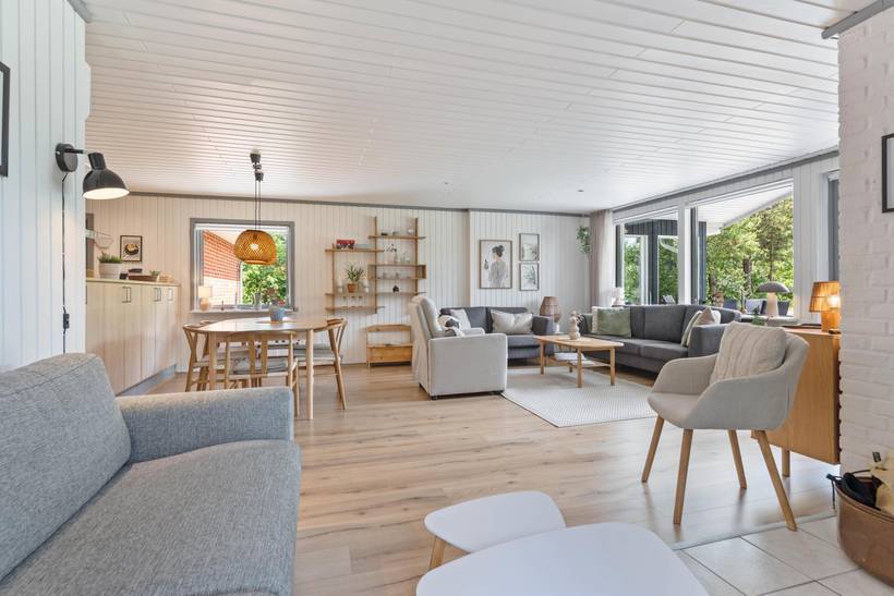 Foto von Ferienhaus ZF02 in Houstrup - Westjütland
