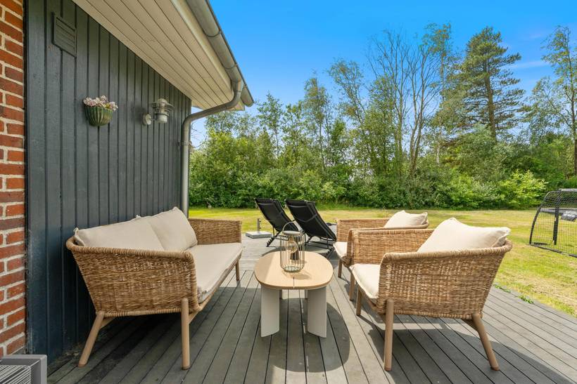 Foto von Ferienhaus ZF02 in Houstrup - Westjütland