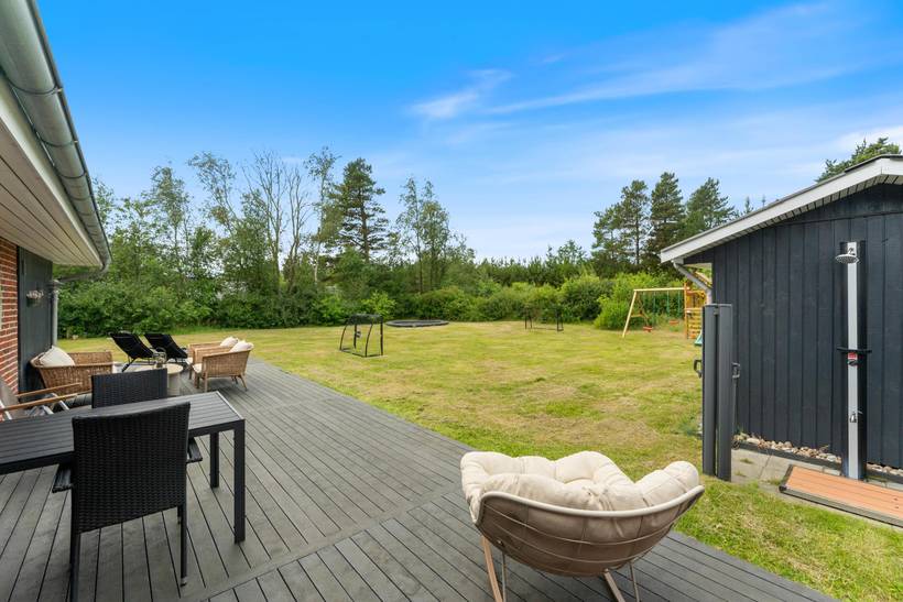 Foto von Ferienhaus ZF02 in Houstrup - Westjütland