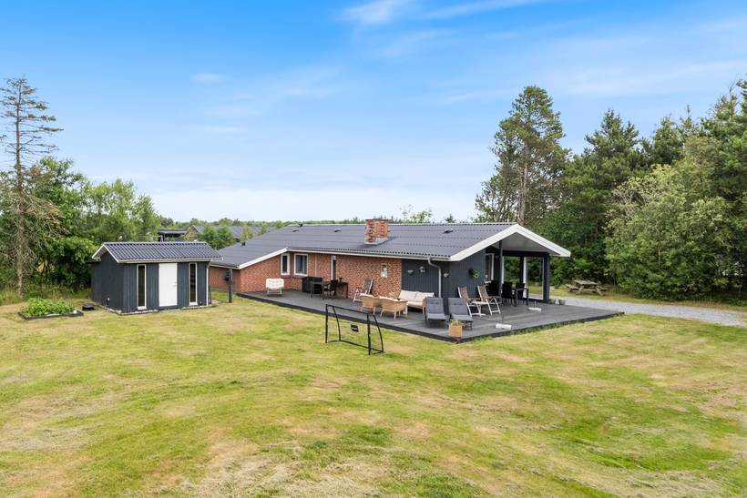 Foto von Ferienhaus ZF02 in Houstrup - Westjütland