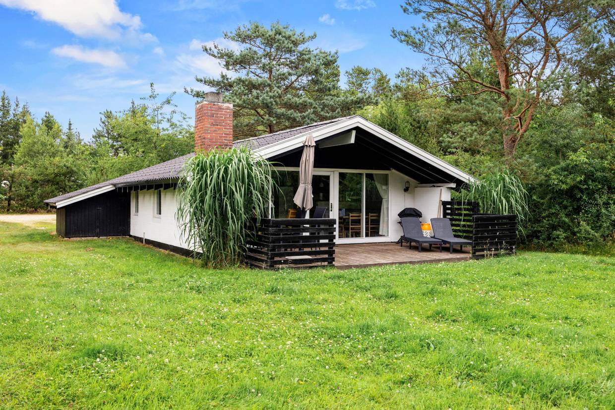 Foto von Ferienhaus ZF12 in Houstrup - Westjütland