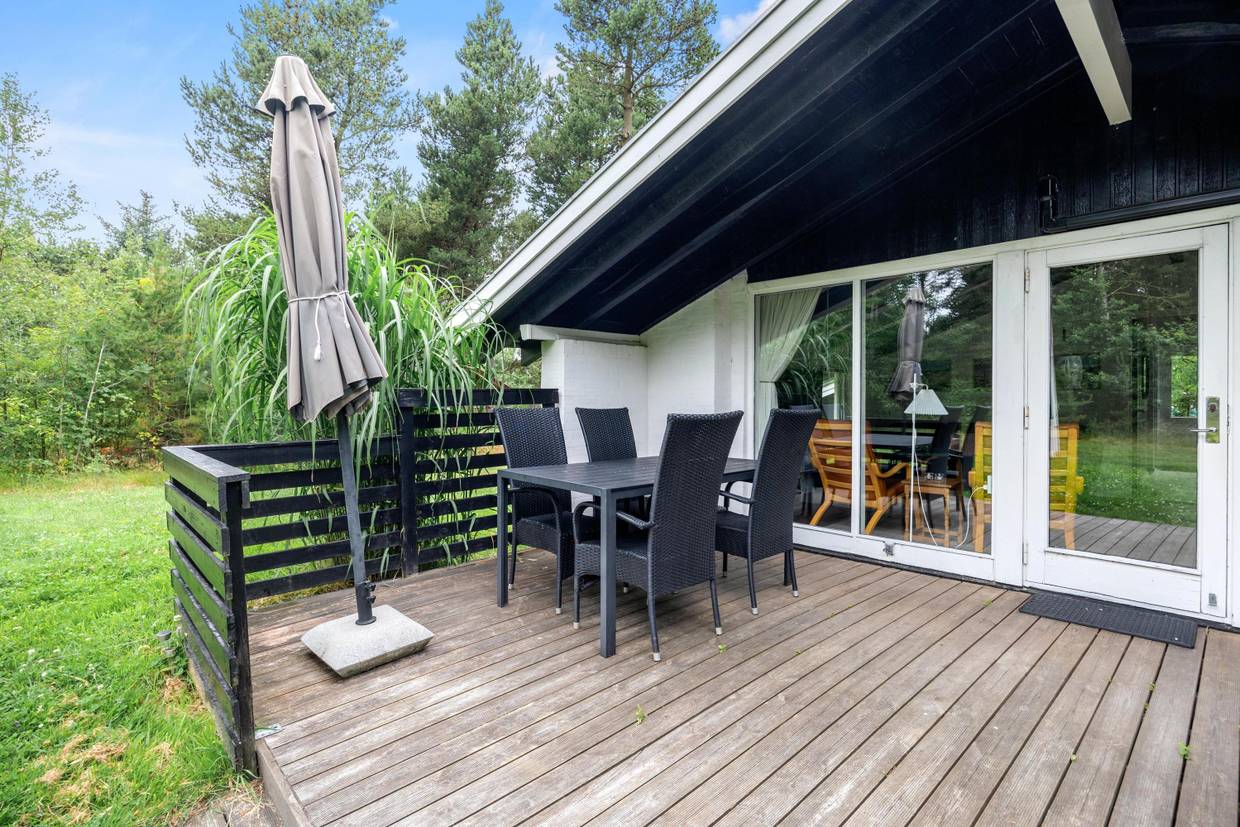 Foto von Ferienhaus ZF12 in Houstrup - Westjütland