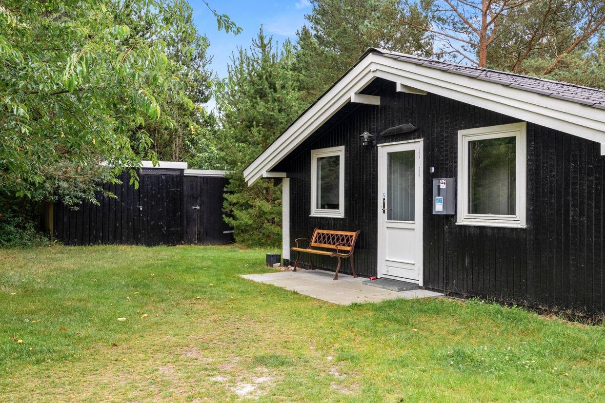 Foto von Ferienhaus ZF12 in Houstrup - Westjütland