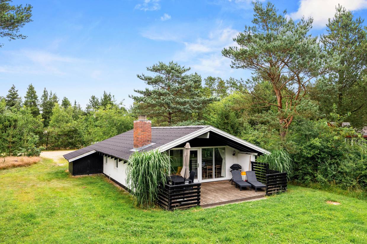Foto von Ferienhaus ZF12 in Houstrup - Westjütland
