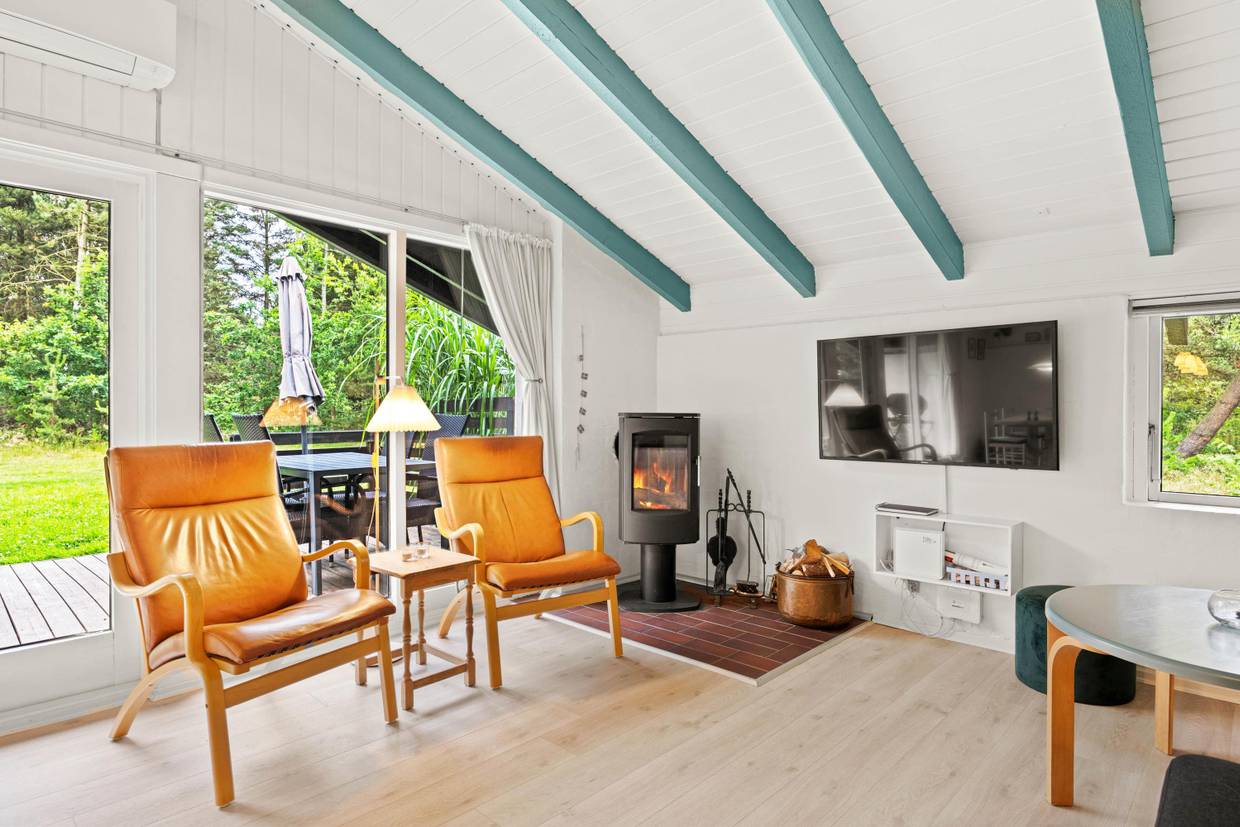 Foto von Ferienhaus ZF12 in Houstrup - Westjütland